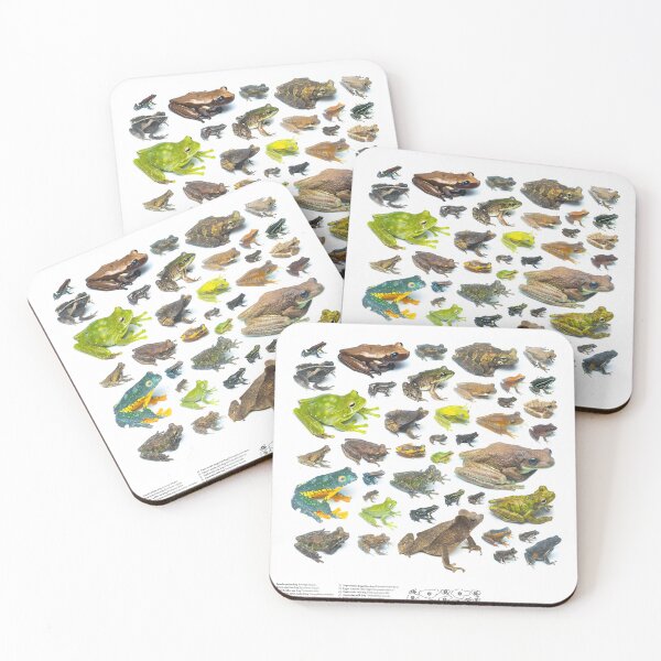 Item preview, Frog of Yasuni National Park - Ecuador designed and sold by vincentpremel.