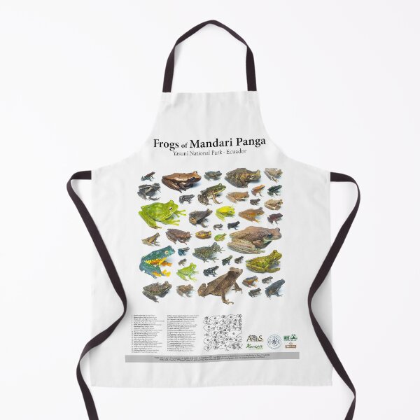 Item preview, Frog of Yasuni National Park - Ecuador designed and sold by vincentpremel.