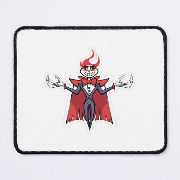 Item preview, Alastor Hazbin Hotel New Design 05 alastor  designed and sold by Fashion black wings .