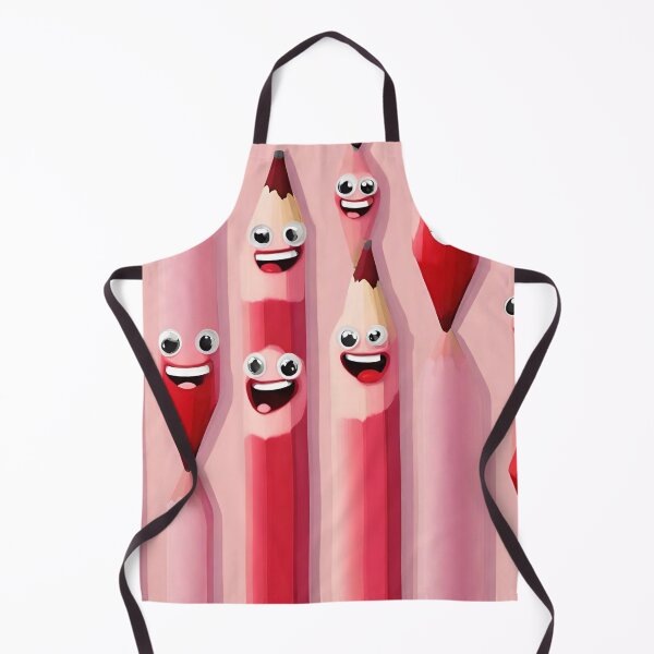 Item preview, funny crayon faces designed and sold by LYDIA0304.