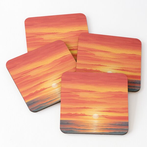 Item preview, Imaginary Sunset designed and sold by LunarNebula.