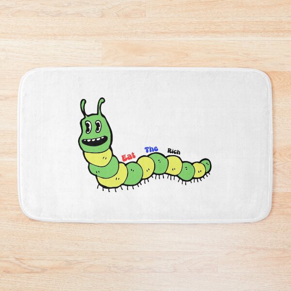 Item preview, Eat the rich hungry caterpillar designed and sold by ZingZest.