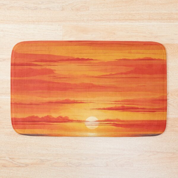 Item preview, Imaginary Sunset designed and sold by LunarNebula.