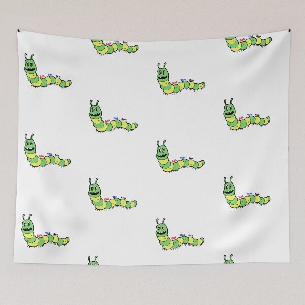 Item preview, Eat the rich hungry caterpillar designed and sold by ZingZest.