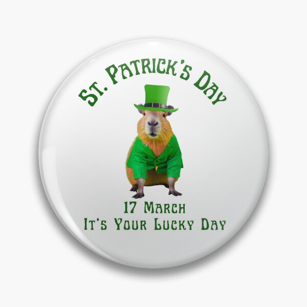 Artikelvorschau, Alles Gute zum St. Patrick's Day entworfen und verkauft von MrChimpStore.