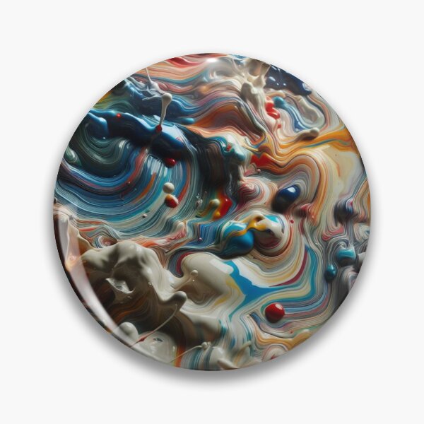 Item preview, Color Dance: Harmony of Chaos designed and sold by Lyavalio.