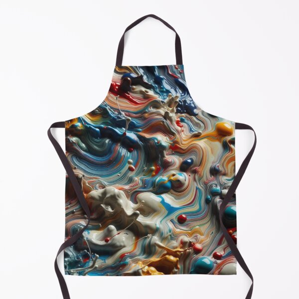 Item preview, Color Dance: Harmony of Chaos designed and sold by Lyavalio.