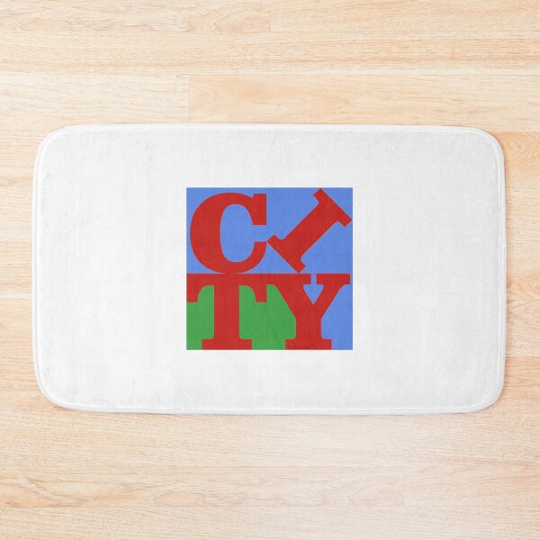 Item preview, City NYC Modern Art designed and sold by Logo-A-GoGo.