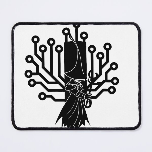 Item preview, Tech wizard designed and sold by Ssojprint.