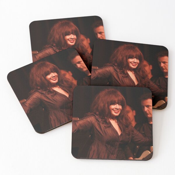 Item preview, Ronnie Spector - Photograph designed and sold by ConcertImages.