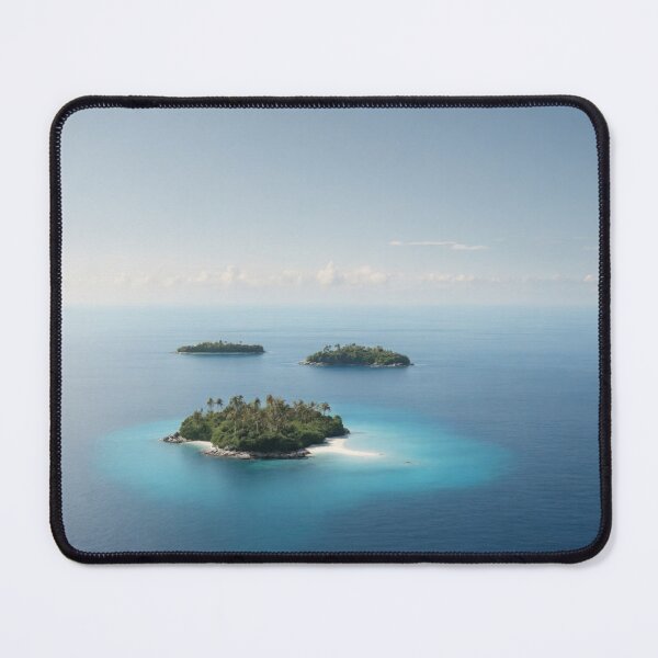Item preview, Imaginary Islands View designed and sold by LunarNebula.
