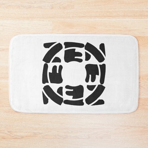 Item preview, Zen - Full circle designed and sold by tentihandmade.