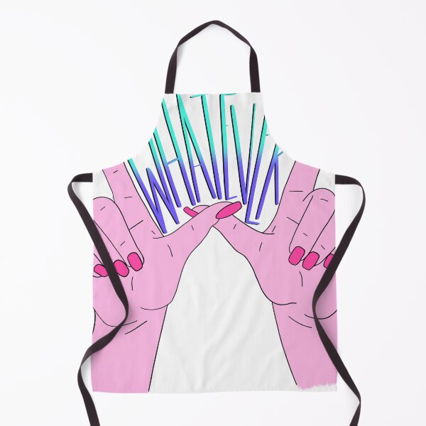 Item preview, Whatever Hands with Pink Nails designed and sold by kathrynchill.