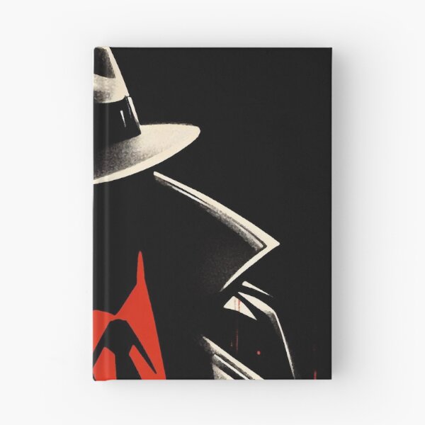 Item preview, Noir Fatal Meeting [Vintage, Retro] designed and sold by RESToRAPTOR.