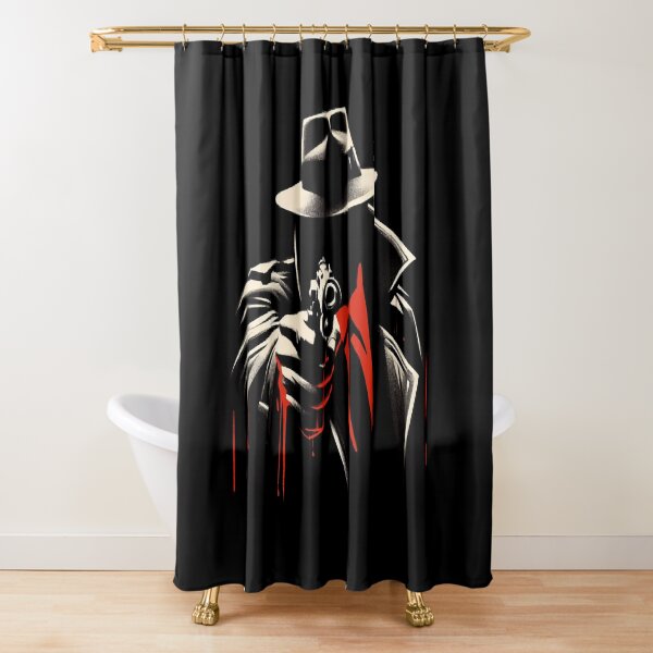 Item preview, Noir Fatal Meeting [Vintage, Retro] designed and sold by RESToRAPTOR.