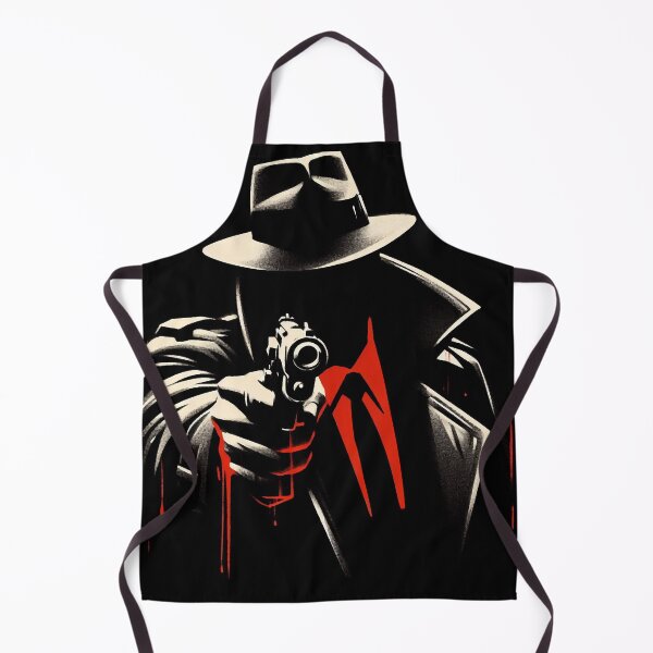 Item preview, Noir Fatal Meeting [Vintage, Retro] designed and sold by RESToRAPTOR.
