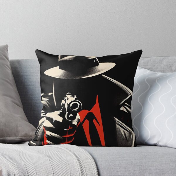 Item preview, Noir Fatal Meeting [Vintage, Retro] designed and sold by RESToRAPTOR.