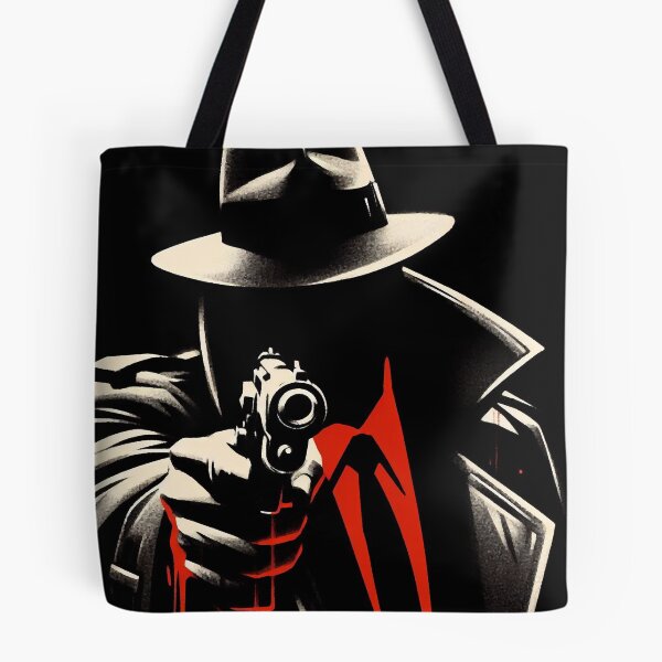 Item preview, Noir Fatal Meeting [Vintage, Retro] designed and sold by RESToRAPTOR.