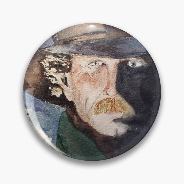 Item preview, The Cowboy 1990 designed and sold by Sourpaint.