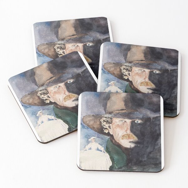 Item preview, The Cowboy 1990 designed and sold by Sourpaint.
