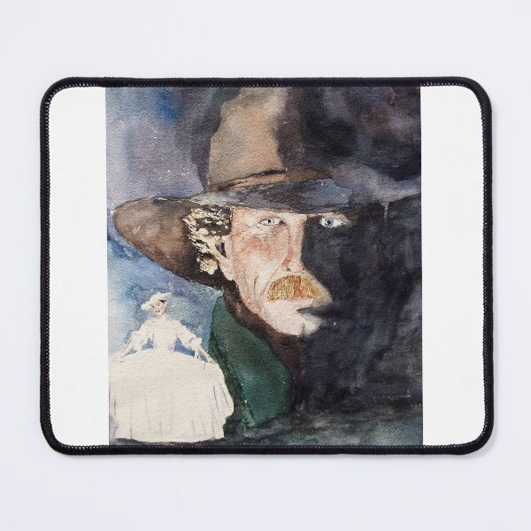 Item preview, The Cowboy 1990 designed and sold by Sourpaint.