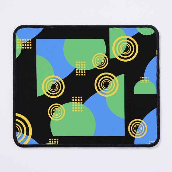 Item preview, geomatric textile design pattern designed and sold by ViYa1.