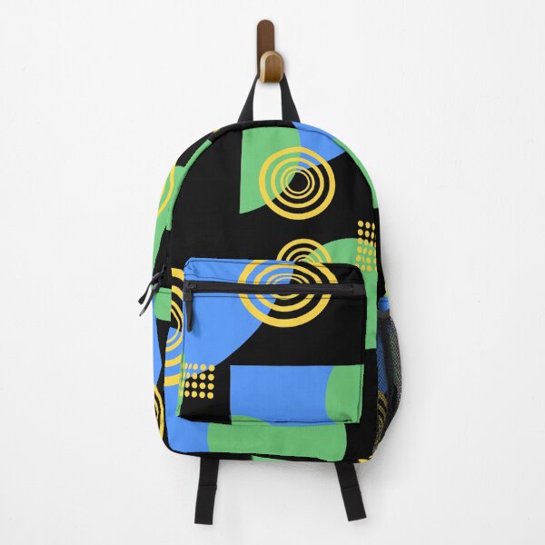 Item preview, geomatric textile design pattern designed and sold by ViYa1.