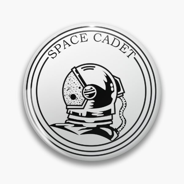 Item preview, ADHD Space Cadet Astronaut designed and sold by aliciakatharina.