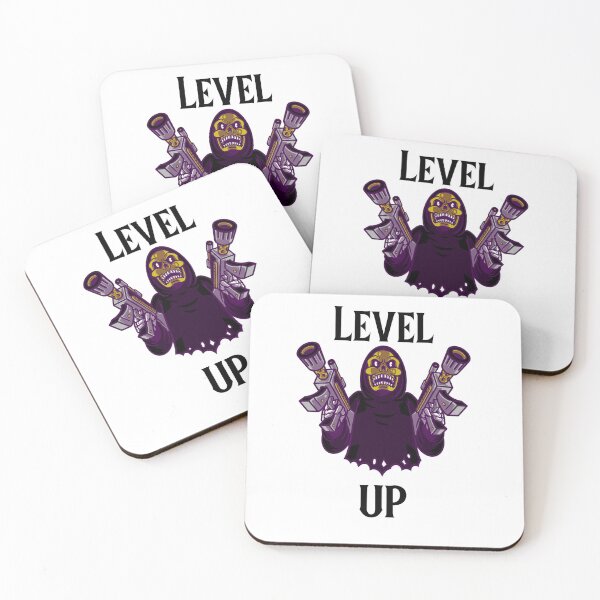 Item preview, level up designed and sold by flipflopcrazy85.
