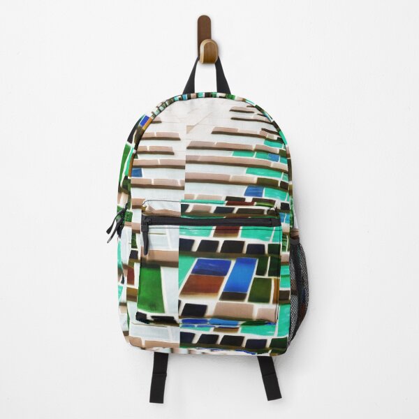 Item preview, Copy of Gaudi Barselona mosaic designed and sold by Shevi.
