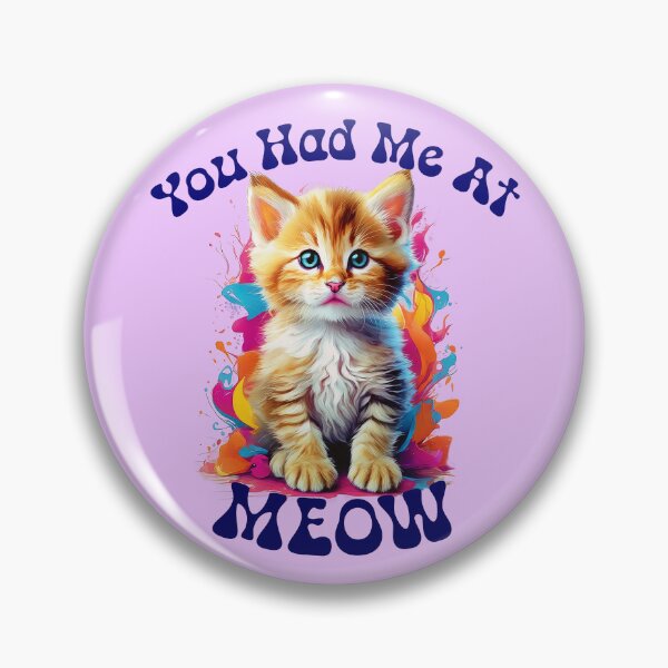 Item preview, You Had Me At Meow Tee Design 1 designed and sold by DigitalandPhoto.