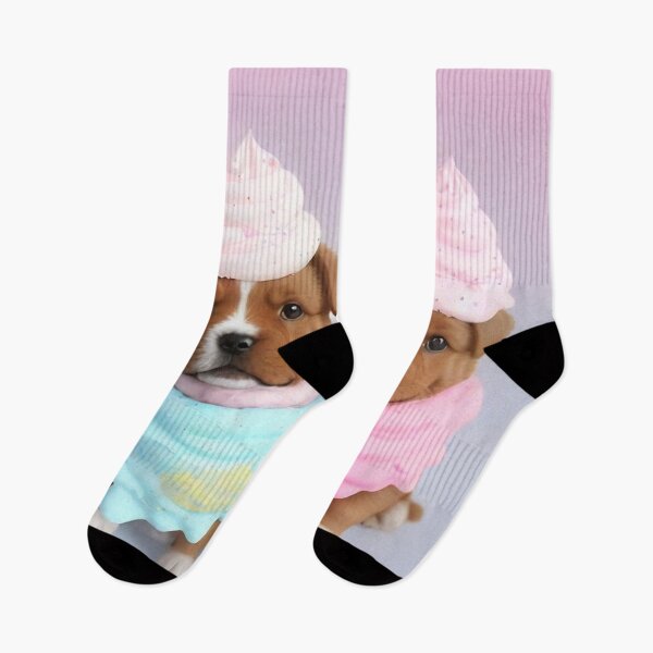 Item preview, Puppies and Cream designed and sold by treatsntrinkets.