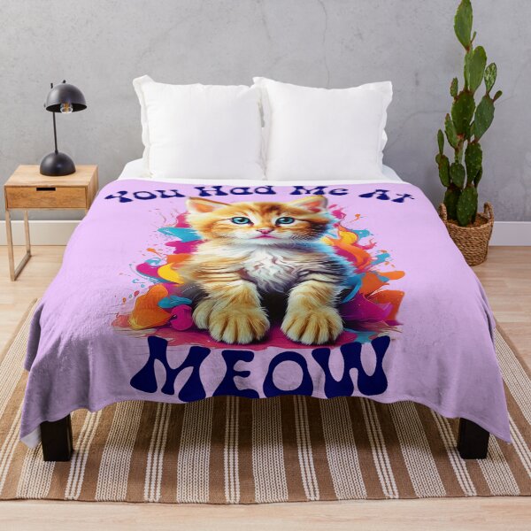 Item preview, You Had Me At Meow Tee Design 1 designed and sold by DigitalandPhoto.