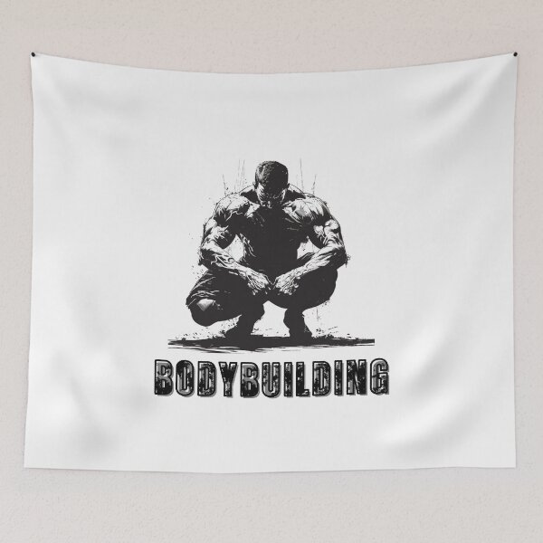 Item preview, Bodybuilding Legends Unleashed designed and sold by Custom-Print.