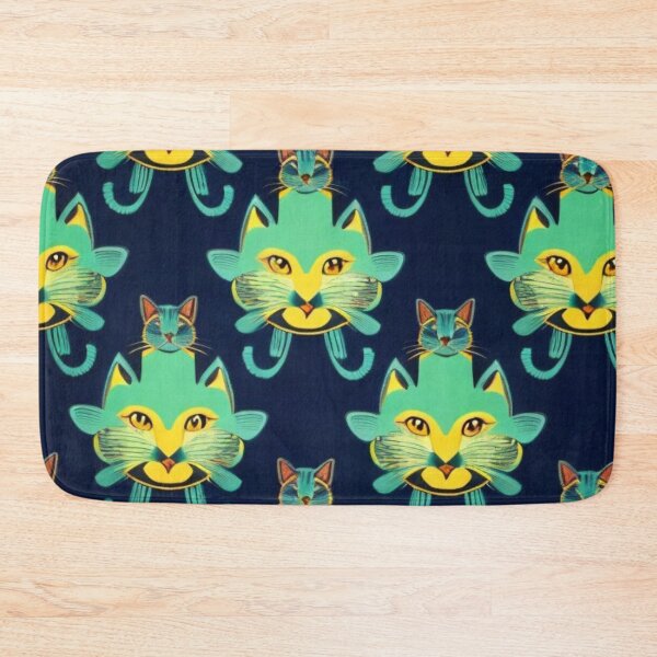 Item preview, Grafik Cats 01 designed and sold by pikeArt-Gallery.