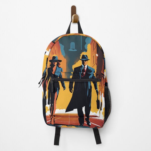 Item preview, Shadow Mafia: Digital Art That Tells a Silent Story designed and sold by Artedig.