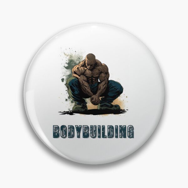 Item preview, Iron Will Bodybuilding designed and sold by Custom-Print.