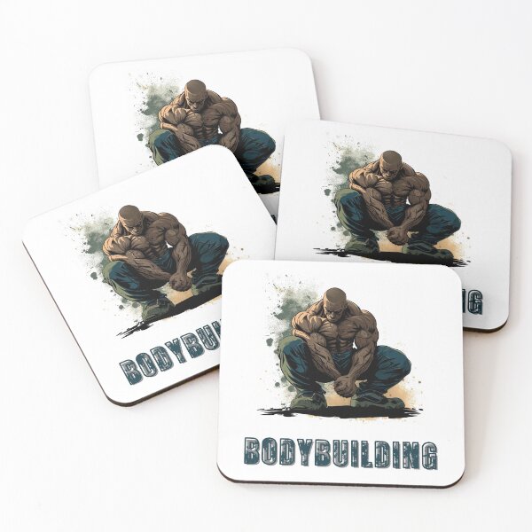 Item preview, Iron Will Bodybuilding designed and sold by Custom-Print.