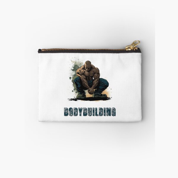 Item preview, Iron Will Bodybuilding designed and sold by Custom-Print.