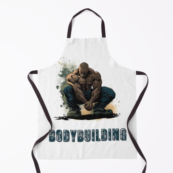 Item preview, Iron Will Bodybuilding designed and sold by Custom-Print.