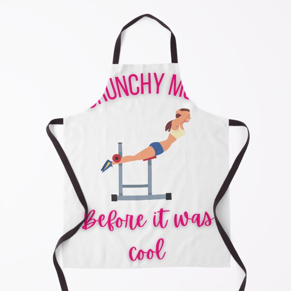 Item preview, Crunchy Mom Before It Was Cool Joke designed and sold by FreedByJesus.
