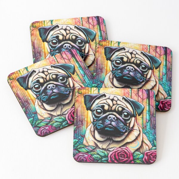 Item preview, Mops designed and sold by filusattila.