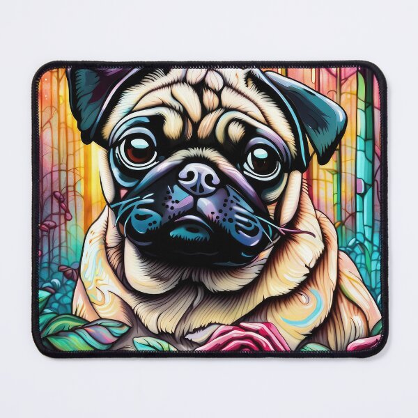 Item preview, Mops designed and sold by filusattila.