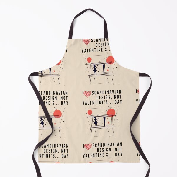 Item preview, I love Scandinavian design designed and sold by AdaMazingDesign.
