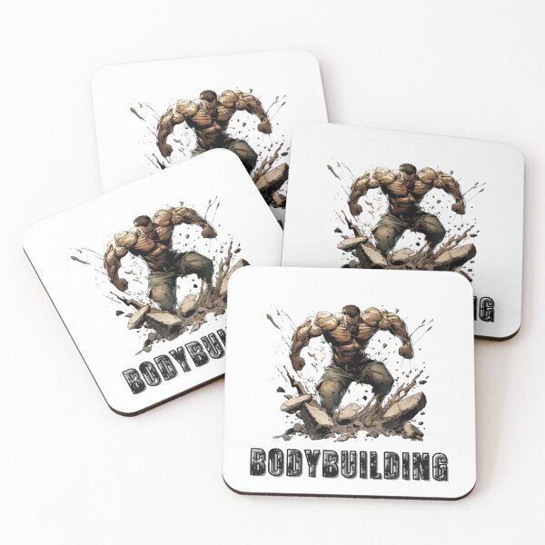 Item preview, Muscle Mastery Gym Kings designed and sold by Custom-Print.