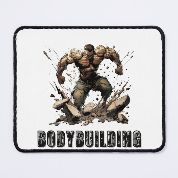 Item preview, Muscle Mastery Gym Kings designed and sold by Custom-Print.