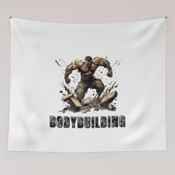 Item preview, Muscle Mastery Gym Kings designed and sold by Custom-Print.