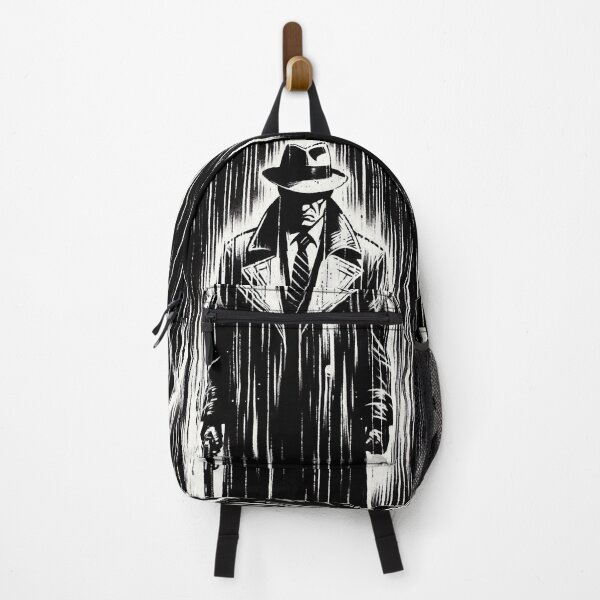 Item preview, Noir Angry Man [Vintage, Retro] designed and sold by RESToRAPTOR.