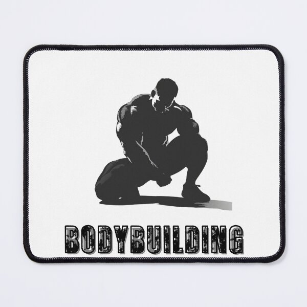 Item preview, Bodybuilding Titans' Arena designed and sold by Custom-Print.