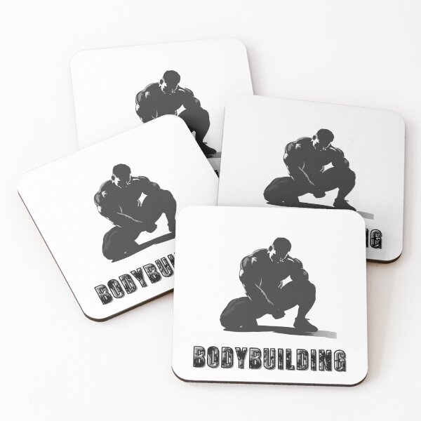 Item preview, Bodybuilding Titans' Arena designed and sold by Custom-Print.
